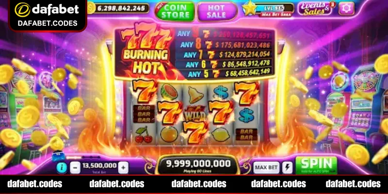 Baba Wild Slots game săn xu hấp dẫn tại DAFABET
