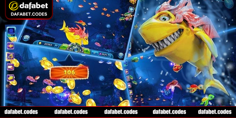 Áp dụng chiến lược bắn cá DAFABET hiệu quả