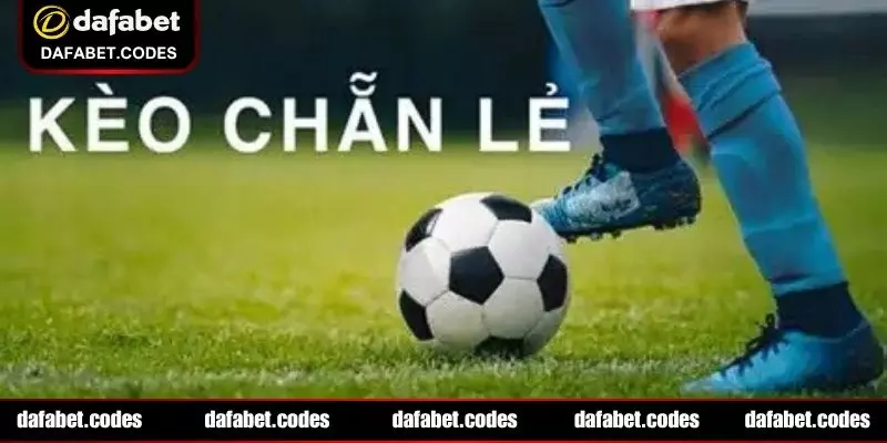 Chiến lược tối ưu khi tham gia kèo chẵn lẻ bóng đá