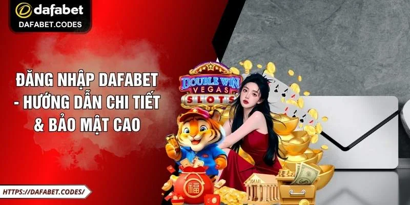 Đăng Nhập DAFABET - Hướng Dẫn Chi Tiết & Bảo Mật Cao
