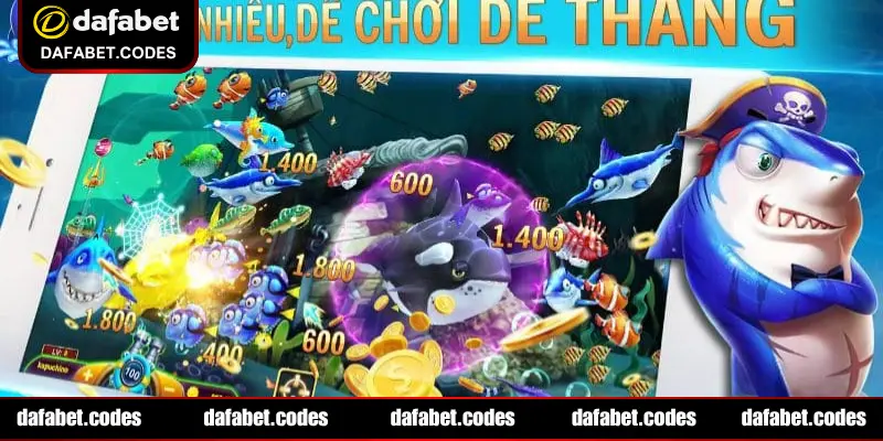 Giải đáp thắc mắc khi chơi bắn cá online