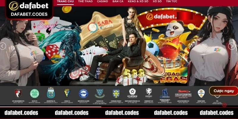 Giới thiệu về DAFABET là thiên đường giải trí với hàng ngàn trò chơi hấp dẫn, đa dạng