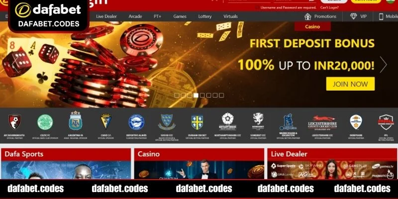 Giới thiệu về DAFABET từ những ngày đầu đến hành trình trở thành nhà cái top đầu