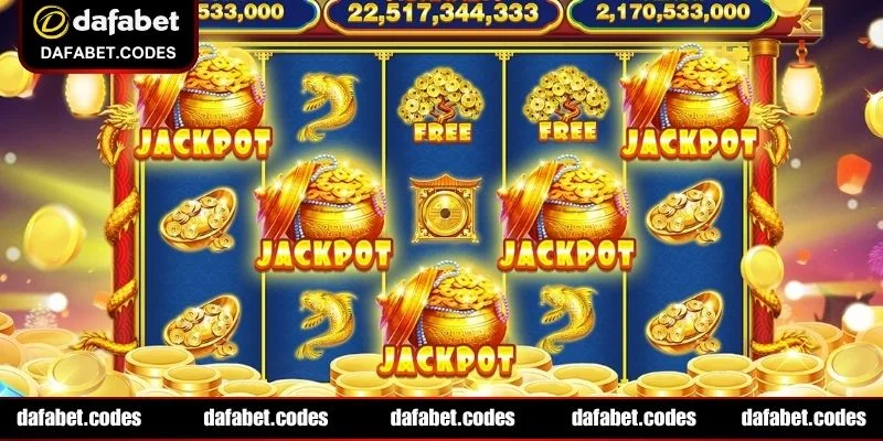 Jackpot khổng lồ luôn chờ đợi hội viên may mắn trong từng vòng quay