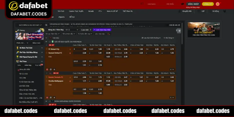Khái niệm quyền và nghĩa vụ của người chơi tại DAFABET