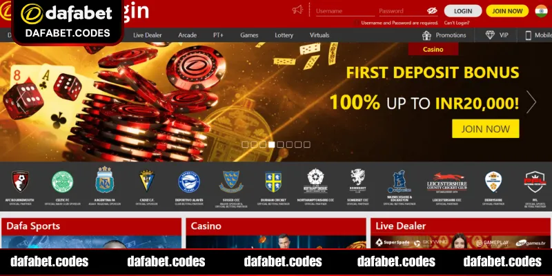 Lợi ích mà bet thủ sẽ nhận được khi tham gia cá độ tại sảnh live casino dafabet