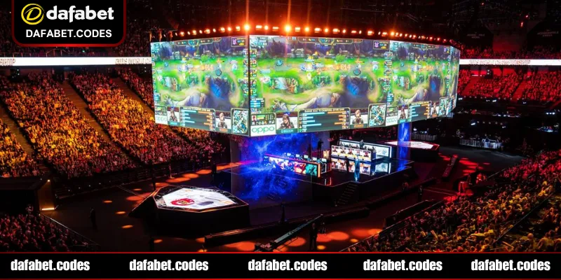 Mang đến sân chơi cá cược Esports đỉnh cao với nhiều giải đấu lớn