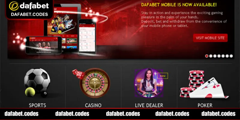 Tìm hiểu đôi nét về sảnh cược live casino dafabet