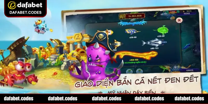 Trải nghiệm game hấp dẫn, thú vị